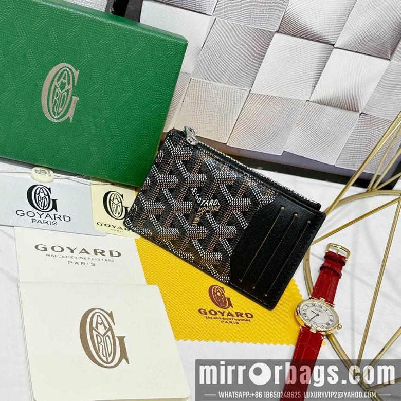 Cheap Goyard Bags 98223 12.5X1X8.4cm YG 11