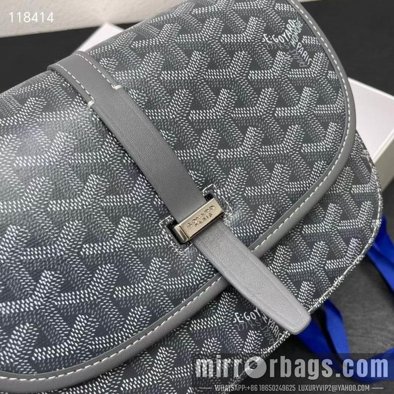 Cheap Goyard Bags 22X15X6.5cm 041206 YG 4