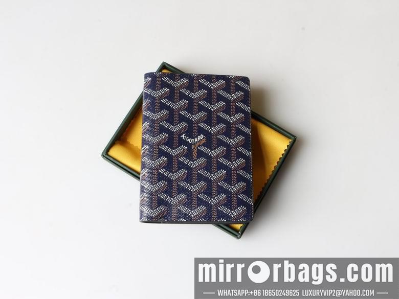 Cheap Goyard Bags G5128 14X10X1.5cm ZC 6