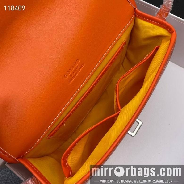 Cheap Goyard Bags 22X15X6.5cm 041206 YG 9