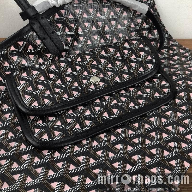 Cheap Goyard Bags GY Claire Voie M34X15X28 L40X15X30cm-3