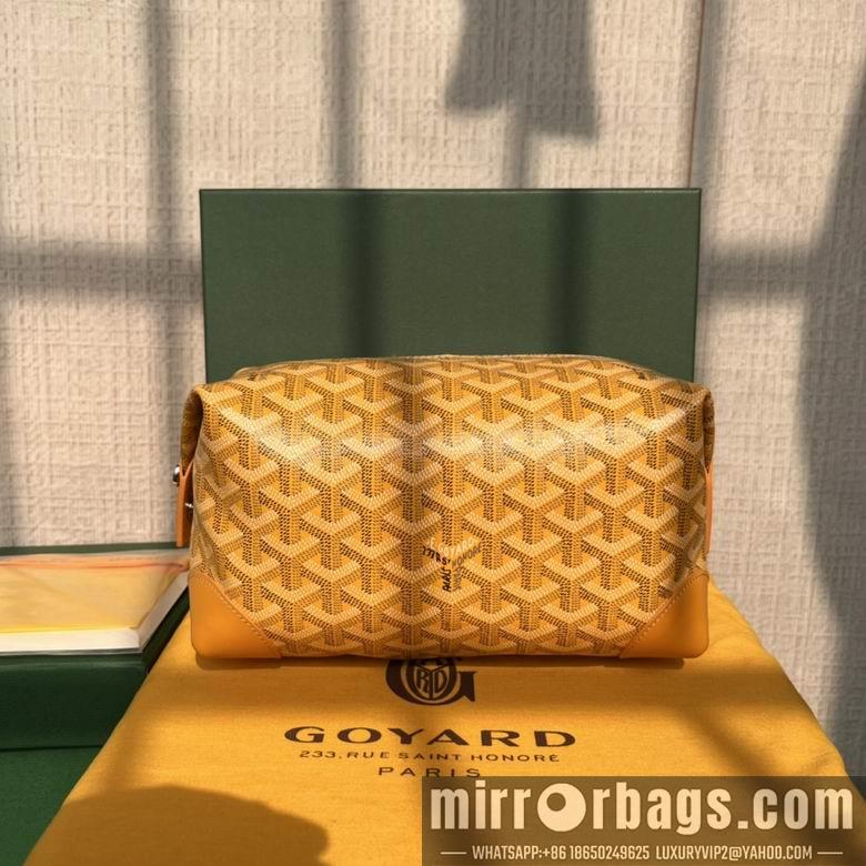 Cheap Goyard Bags 020215 25X12X12cm YG 9