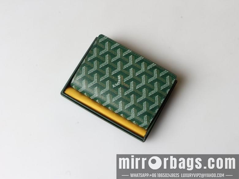 Cheap Goyard Bags G5128 14X10X1.5cm ZC 1