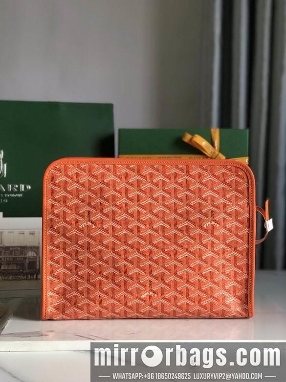 Cheap Goyard Bags 020201 30X23X7.5cm YG 4