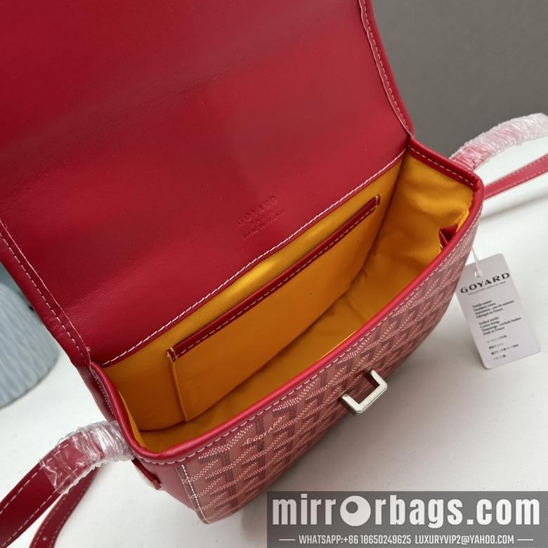 Cheap Goyard Bags Goyard 22x15x6.5cm ss