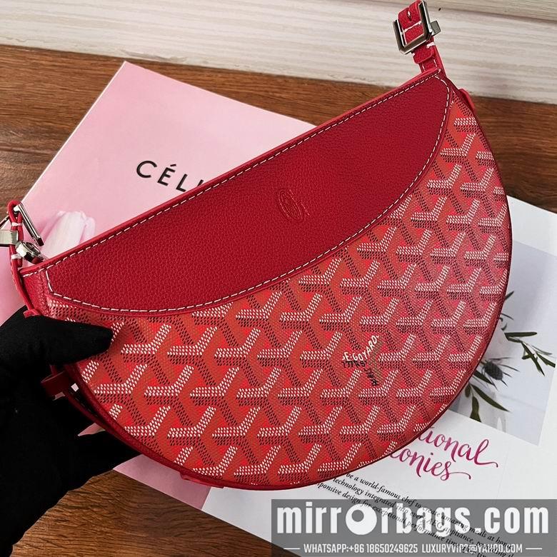 Cheap Goyard Bags 25X17X6cm 110101 YG 8