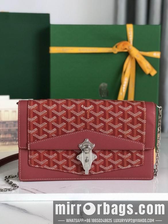 Cheap Goyard Bags Marie-Caroline 020241 25X15X6.5cm JHJ 7
