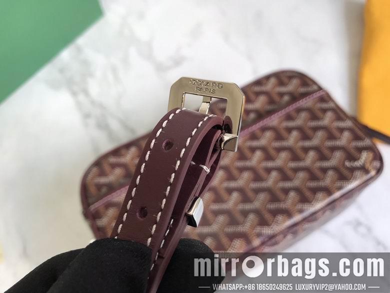 Cheap Goyard Bags 020189 22.5X13X7cm JHJ 8