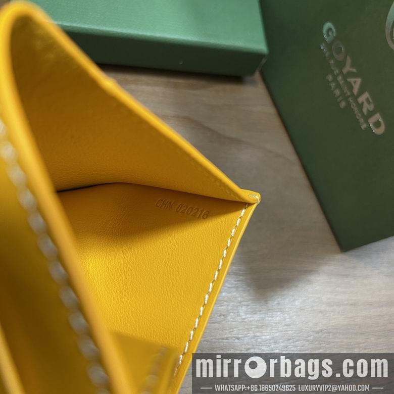Cheap Goyard Bags 11X7.5X15cm 092401 YG 5