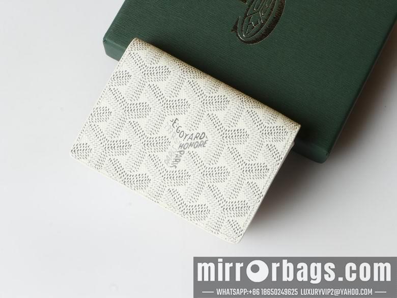 Cheap Goyard Bags G5126 7X1.5X10.2cm YG 3