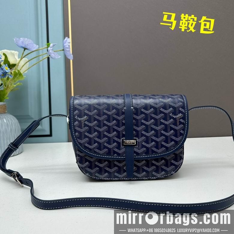 Cheap Goyard Bags 22X15X6.5cm 052110 XMY 2