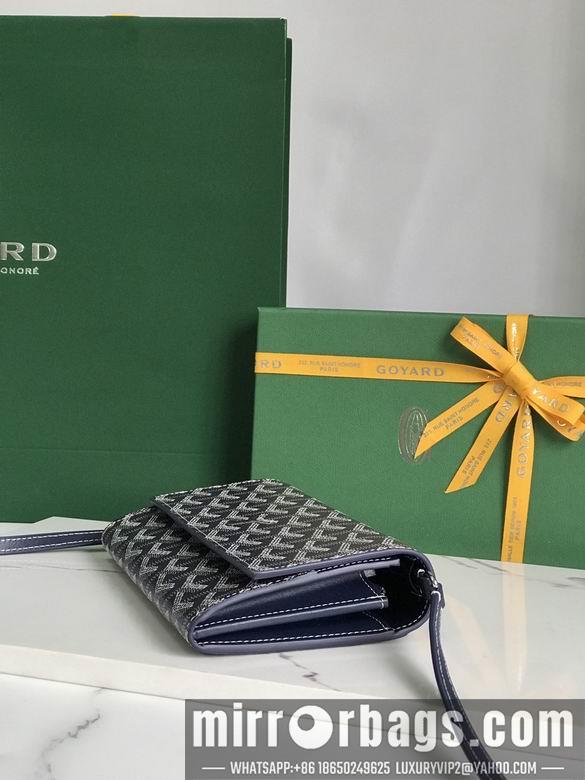 Cheap Goyard Bags 12X3.3X19cm 031711 XM 7