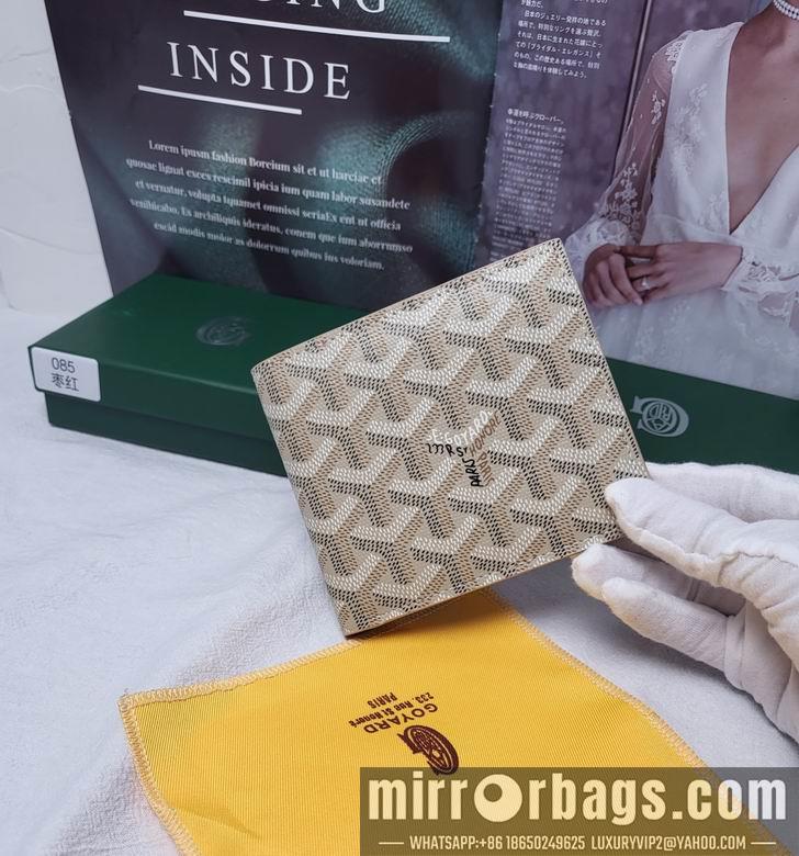 Cheap Goyard Bags 085 11X9cm YG 5