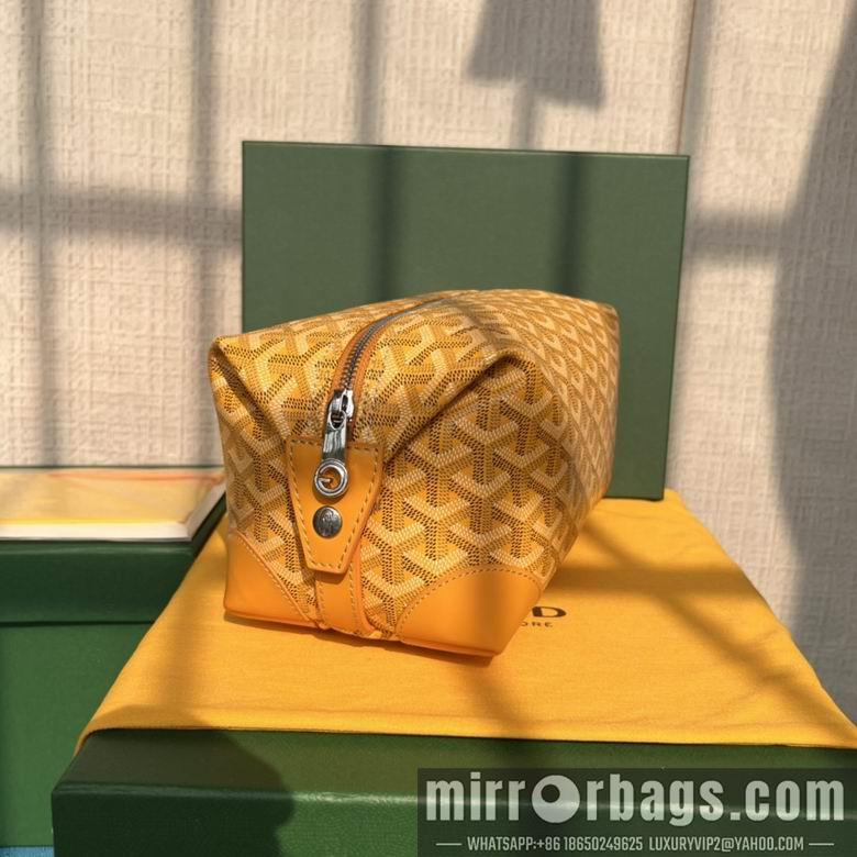 Cheap Goyard Bags 020215 25X12X12cm YG 9