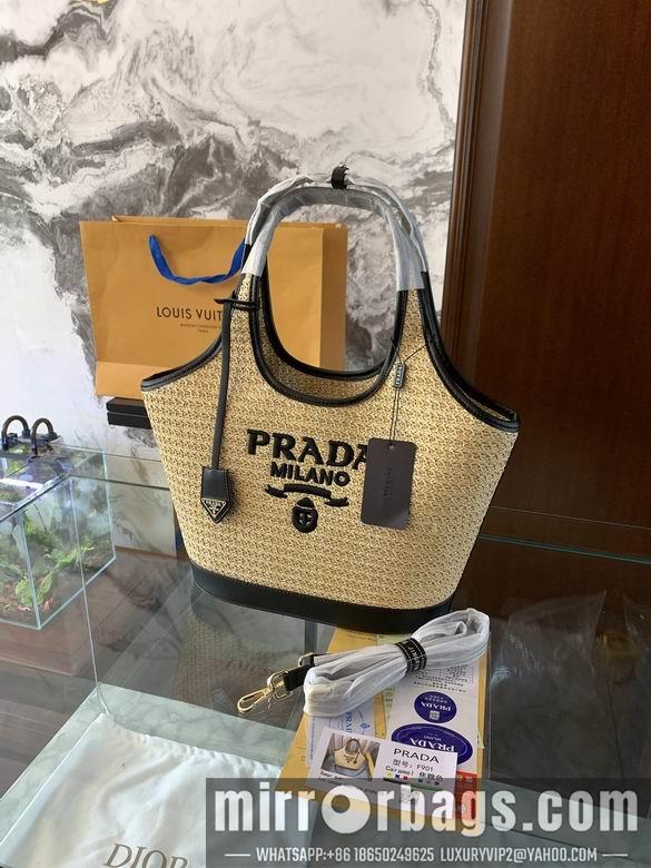 Replica Prada Bags 29X13X23cm 070808 DN 2colour
