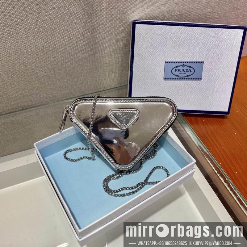 Replica Prada Bags 1BD733 13x10x2.5cm 06