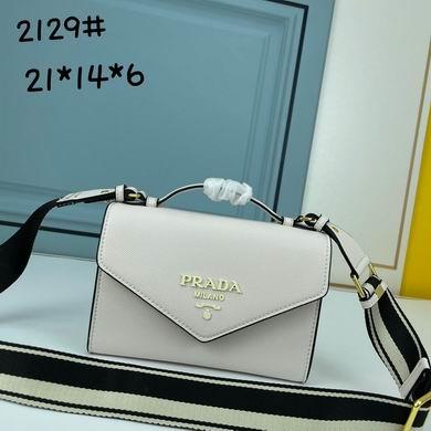 Replica Prada Bags Saffiano 2129 21X14X6.5cm YW