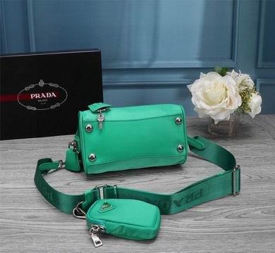 Replica Prada Bags SH1BA846 20X15X11