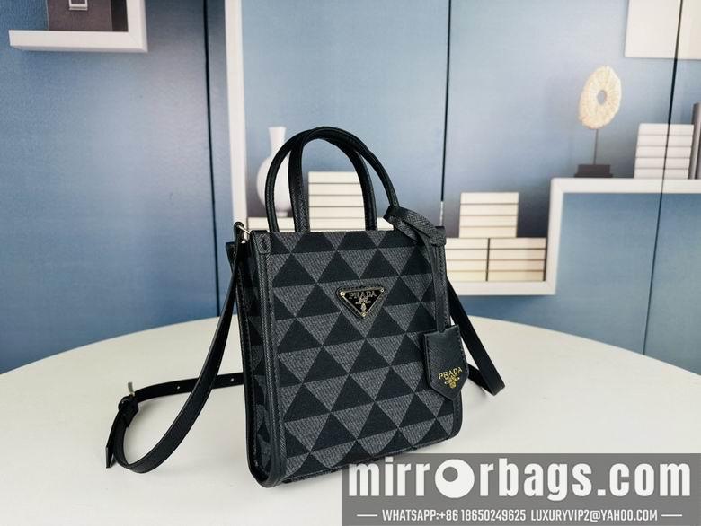 Replica Prada Bags 23140 17X18X6cm XMY 2colour