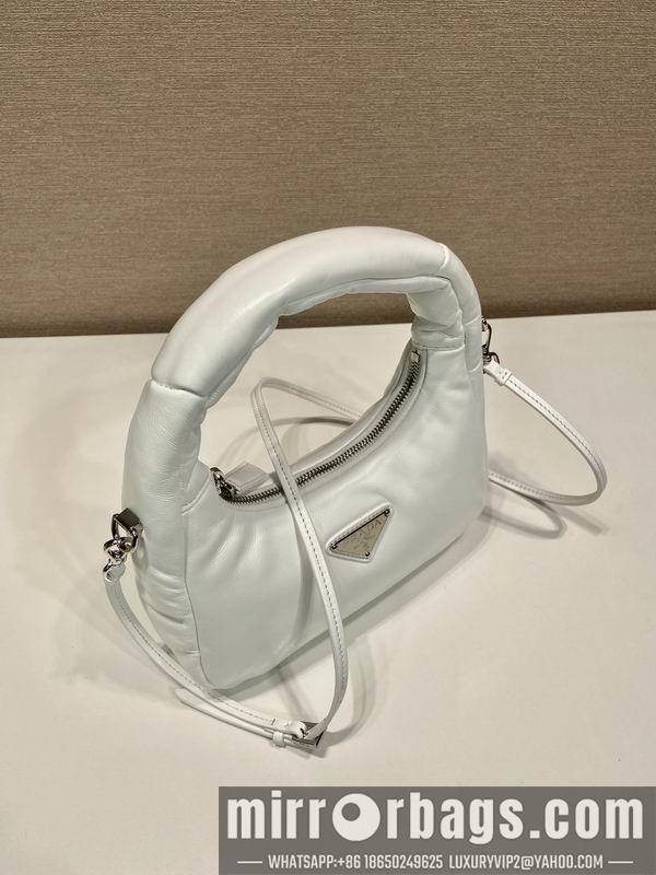 Replica Prada Bags Prada hobo 1BA384 21x12.5x6.5cm AP1