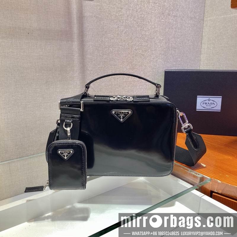 Replica Prada Bags Brique 2VH069 22x16x6cm ap 02