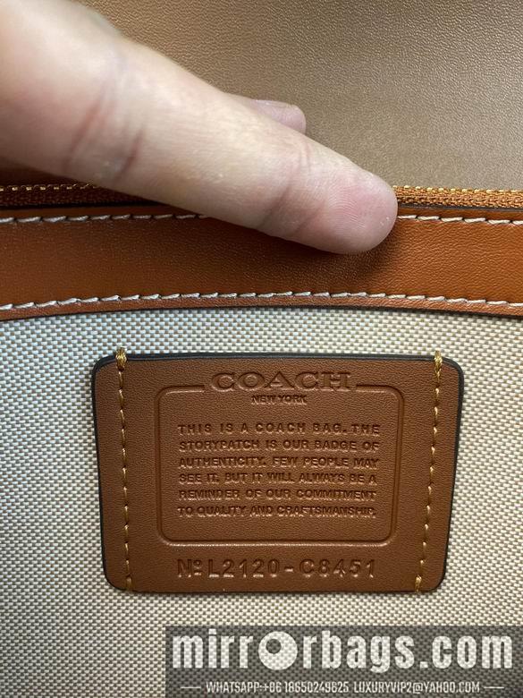 Replica Coach Bags C8451 22x16x10cm