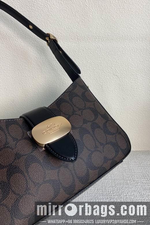 Replica Coach Bags CR533 25X39X6cm YG 4colour