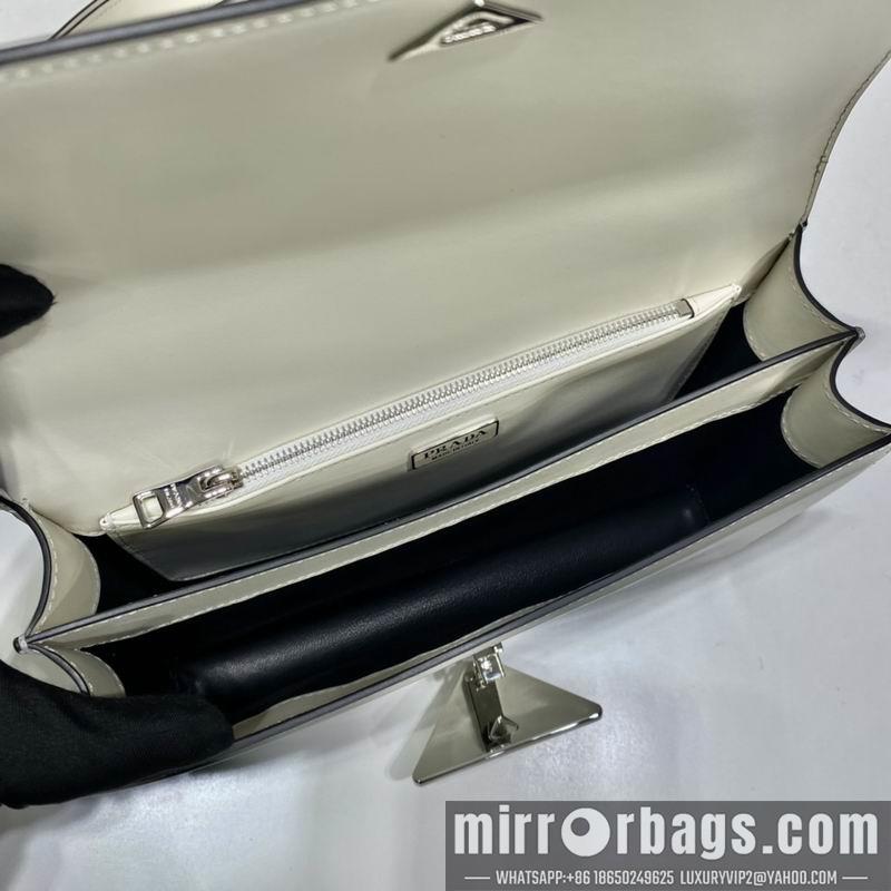 Replica Prada Bags Embleme 1BD321 24x15x6cm ap 34