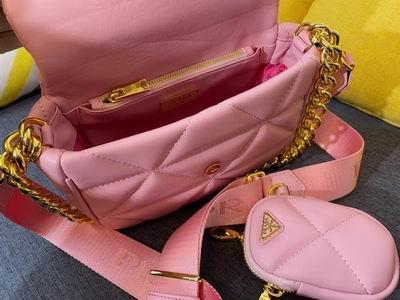 Replica Prada Bags 6155 20X13X6cm CN