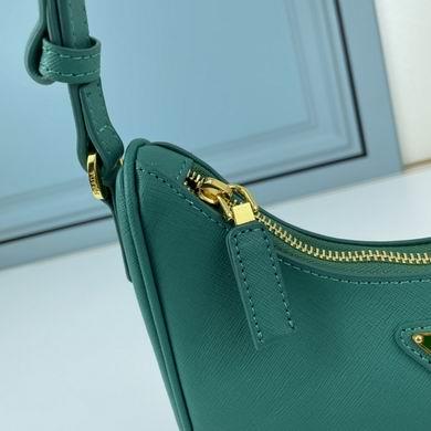 Replica Prada Bags hobo 1BH307 22X18X6cm YW