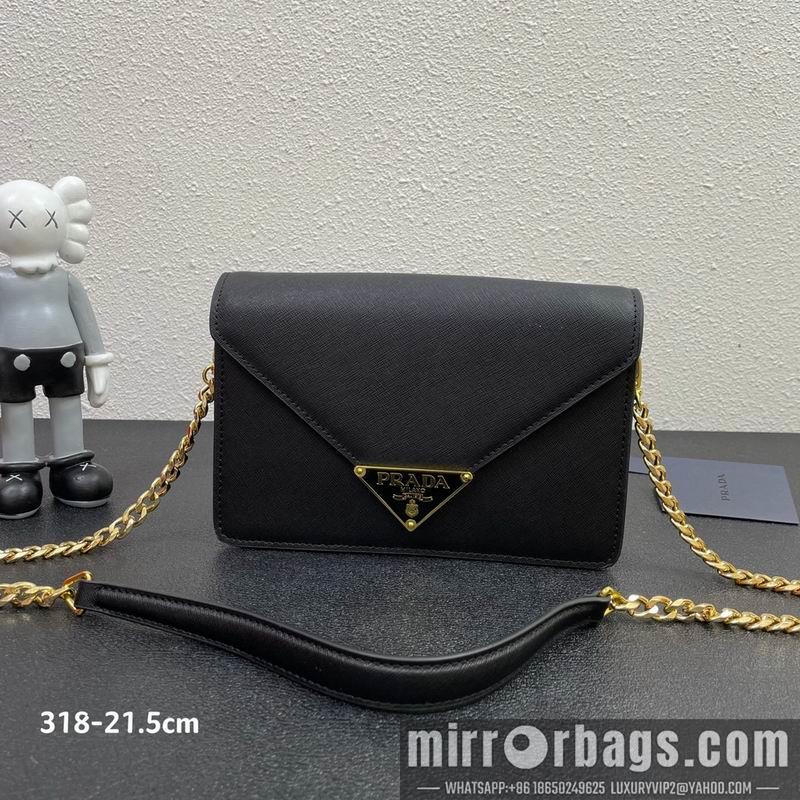 Replica Prada Bags 1BD318 21.5X14X4cm CN