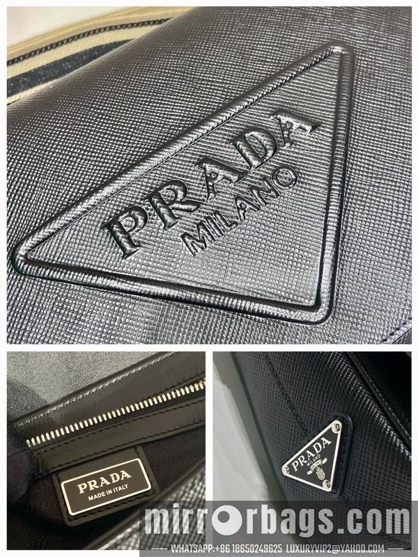 Replica Prada Bags Saffiano 2VD046 26x18x6.5cm ap 06