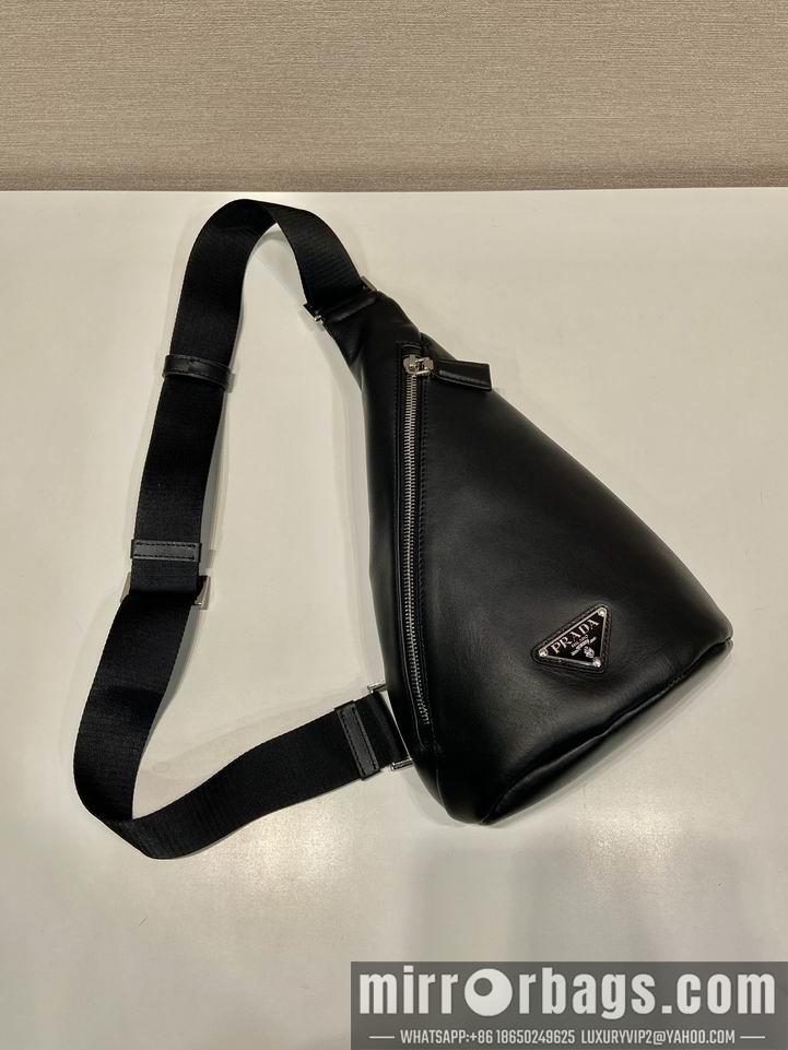 Replica Prada Bags Prada 2VZ098平纹 17x32x6.5cm AP1