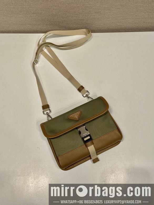 Replica Prada Bags 2ZH108 18X14X3cm WP