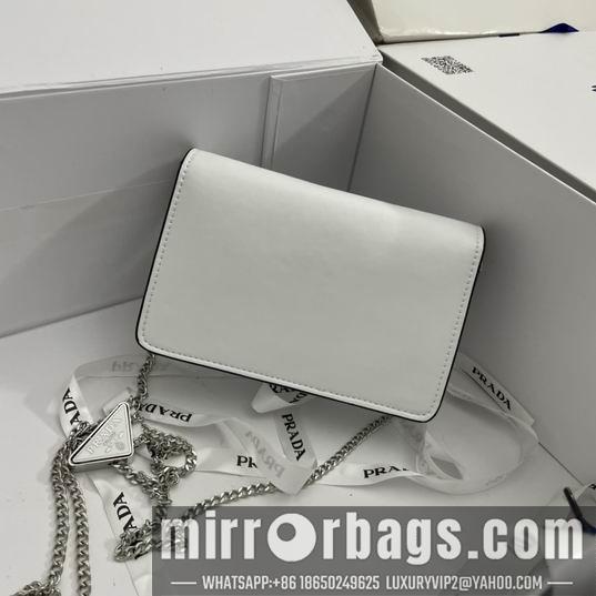 Replica Prada Bags Prada 1BH189 9.5x3.5x17cm CN2色