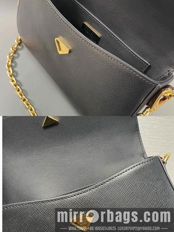 Replica Prada Bags 1BD356 20.5X10.5X4cm DN 3colour