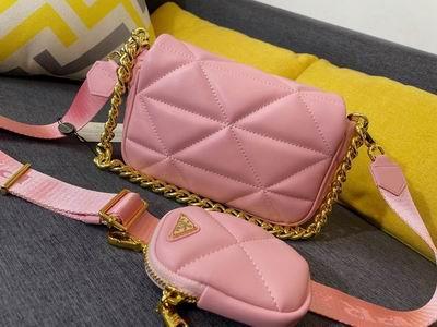 Replica Prada Bags 6155 20X13X6cm CN