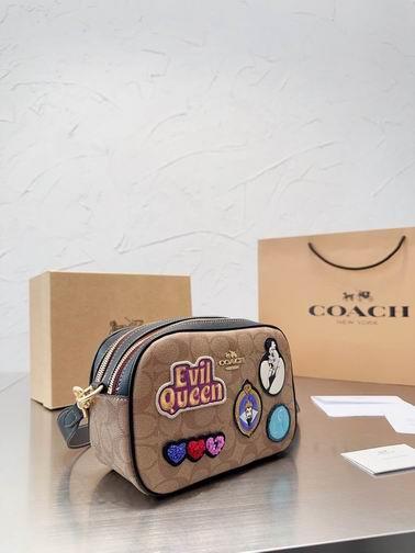 Replica Coach Bags Coach Camera Bag 18cm CN