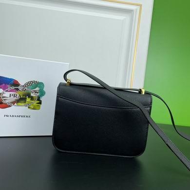Replica Prada Bags 1BD320 22X16X6cm YW