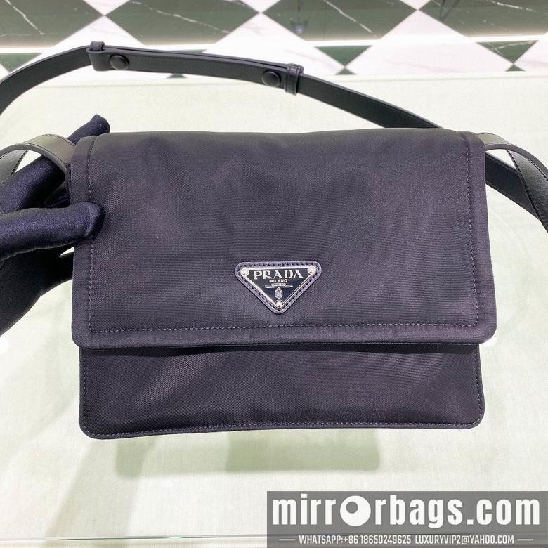 Replica Prada Bags 1BD313 23X16X11cm DN 4colour
