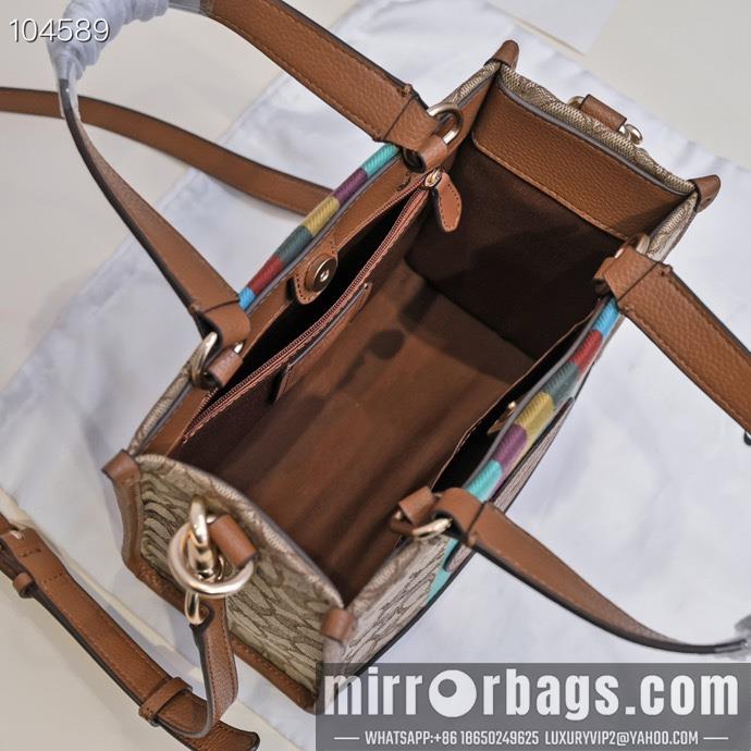 Replica Coach Bags c5637 22X20X11cm XM