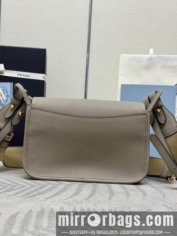 Replica Prada Bags 1BD372 24X15X8cm YG 2colour