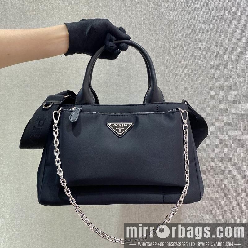 Replica Prada Bags 1BG364 28x19x14.5cm S 22x13cm ap 03