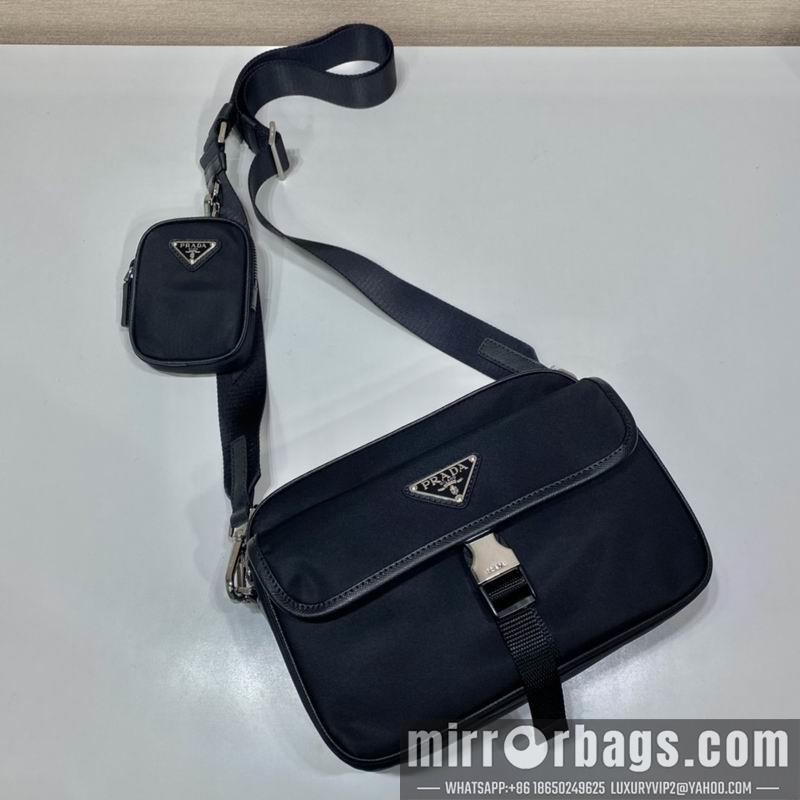 Replica Prada Bags 2VH133B 22x16x5cm ap 16