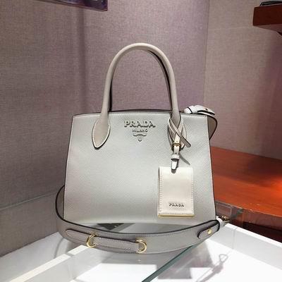 Replica Prada Bags Monochrome 1BA156 26x20x15cm ap