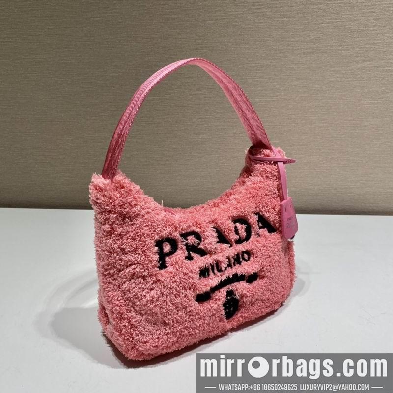 Replica Prada Bags Hobo Re-Edition 1NE515 22x17x6cm ap 05