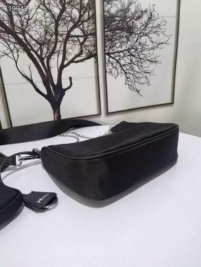 Replica Prada Bags Hobo 1BH204 22X12x6cm ZY2