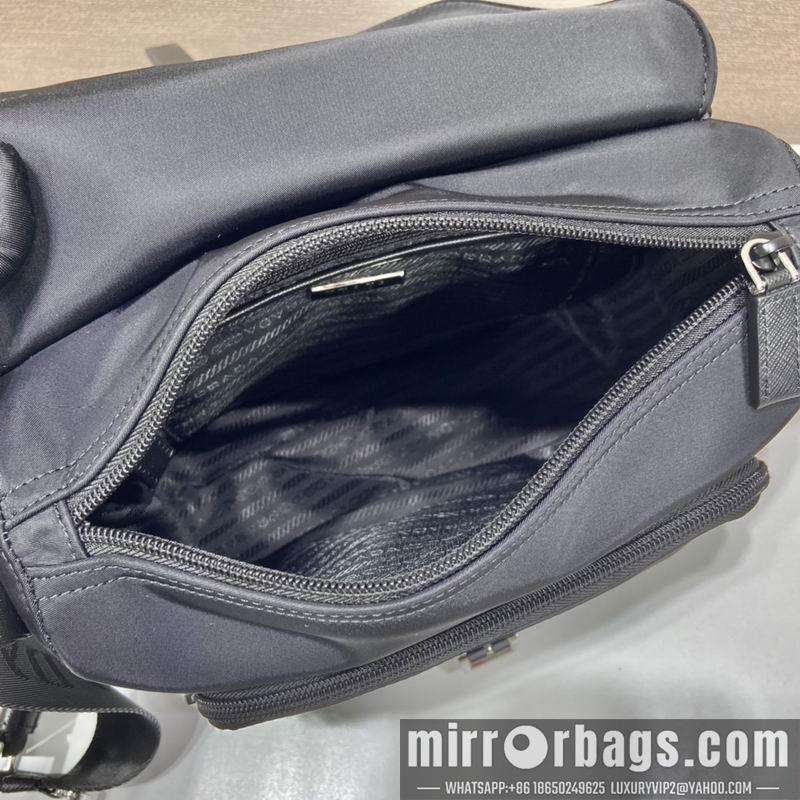 Replica Prada Bags 1BD994B 25x22x10cm Ap