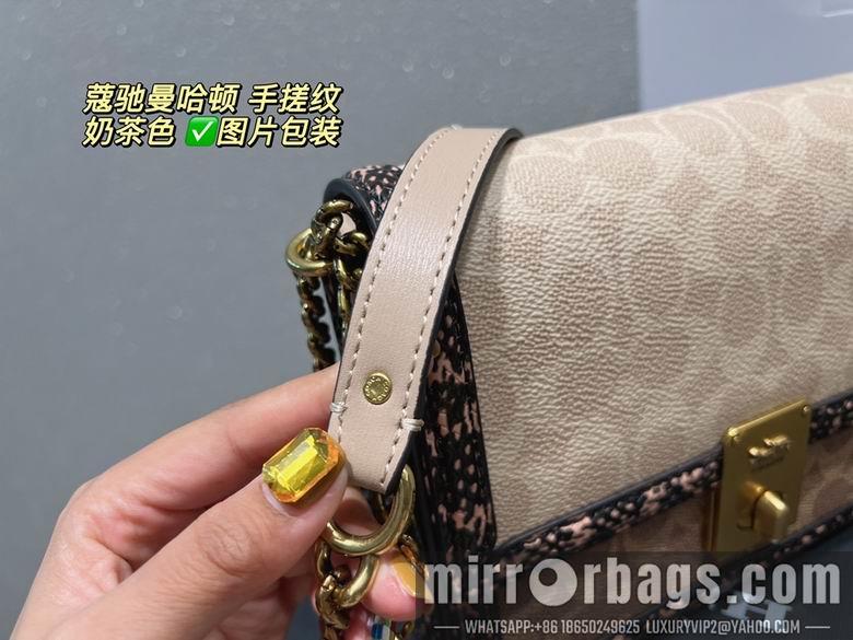 Replica Coach Bags Hutton 21x14 CN1