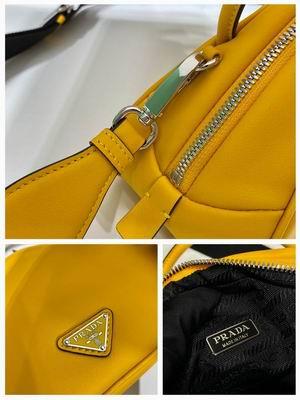 Replica Prada Bags Triangle 1BB082 25x14.5x11cm ap 02